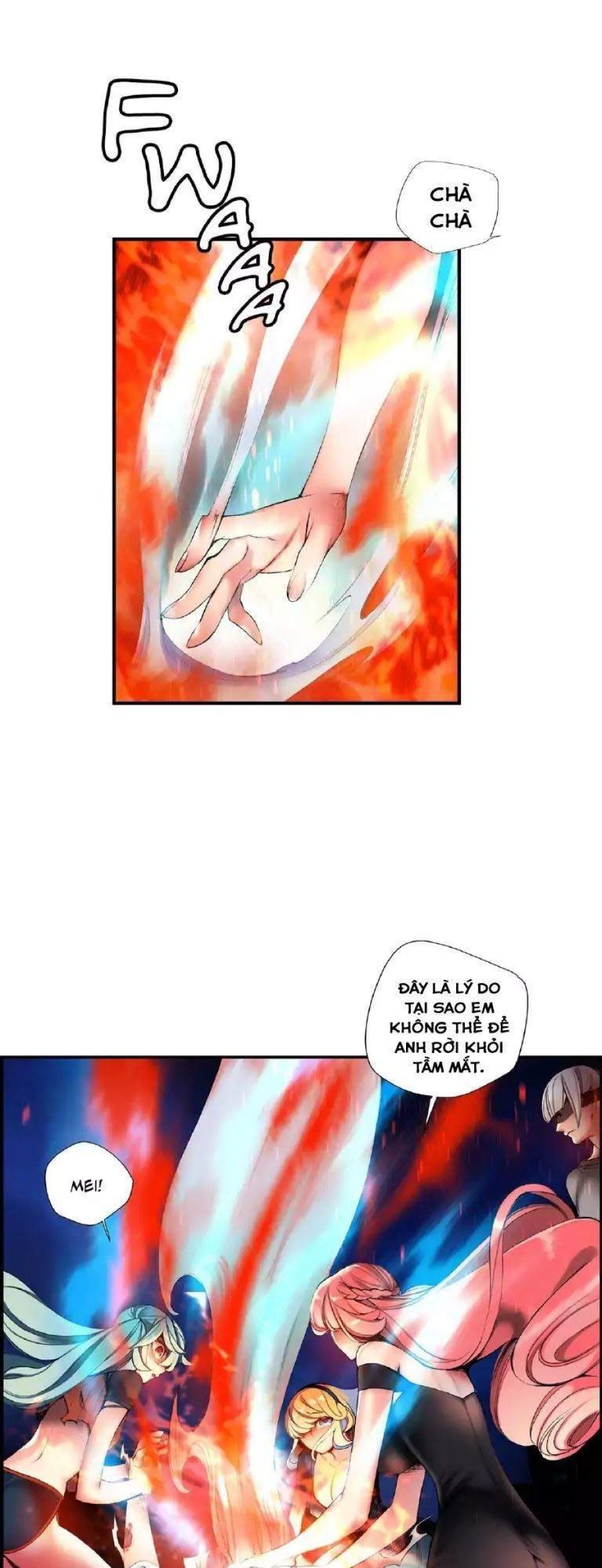 Sự Ràng Buộc Của Lilith 