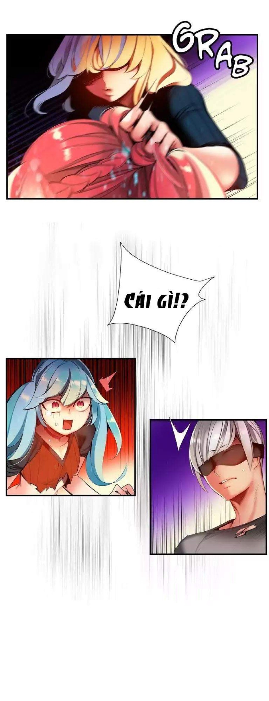 Sự Ràng Buộc Của Lilith 