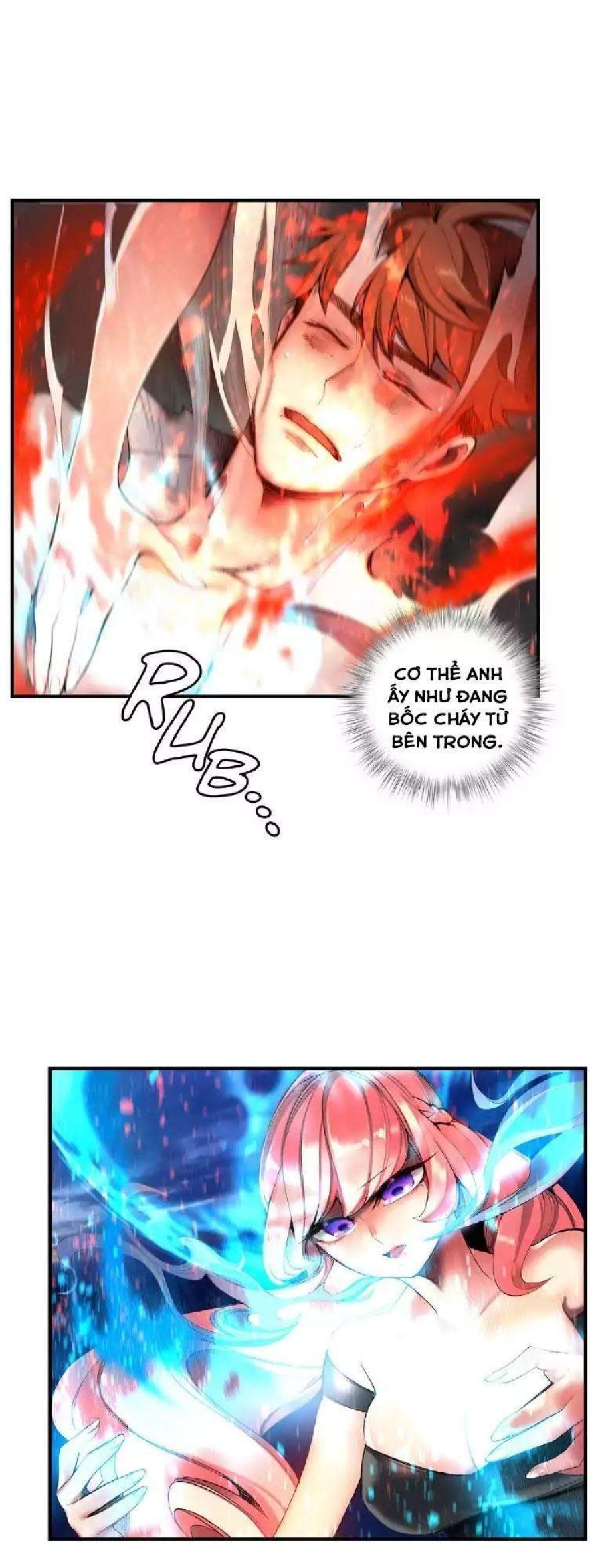 Sự Ràng Buộc Của Lilith 