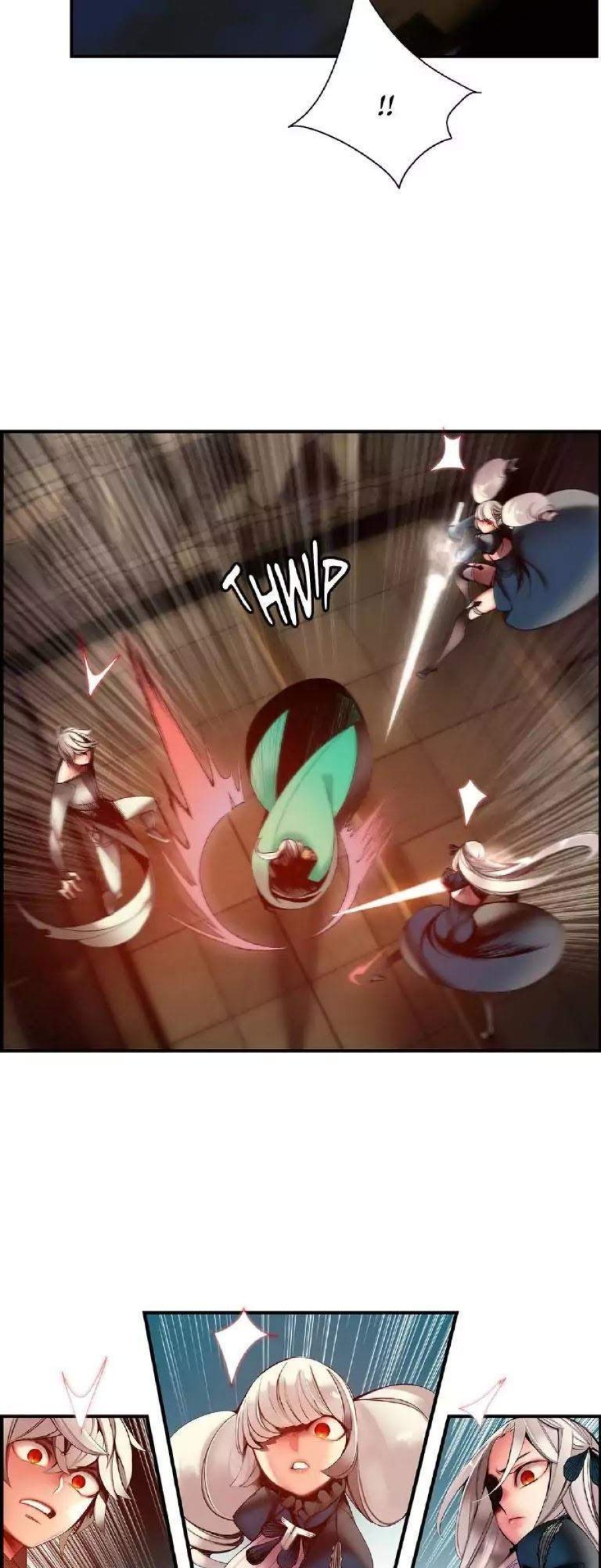 Sự Ràng Buộc Của Lilith 