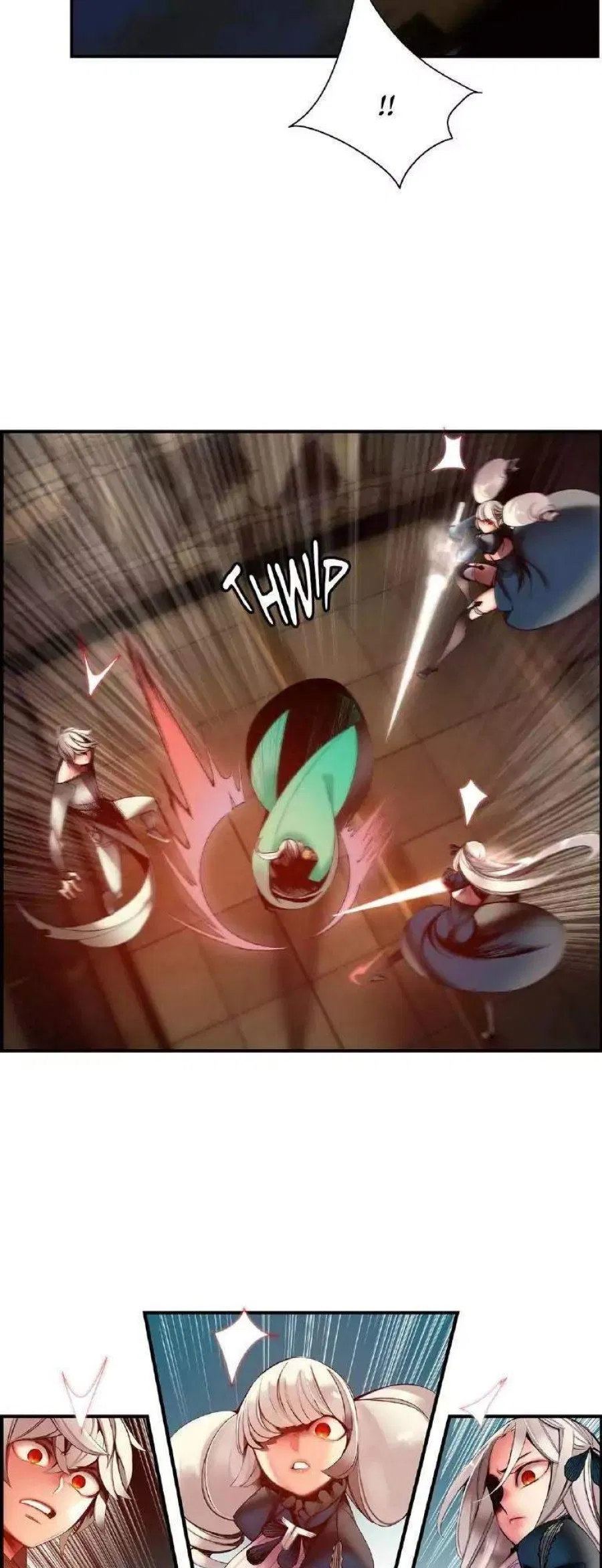 Sự Ràng Buộc Của Lilith 