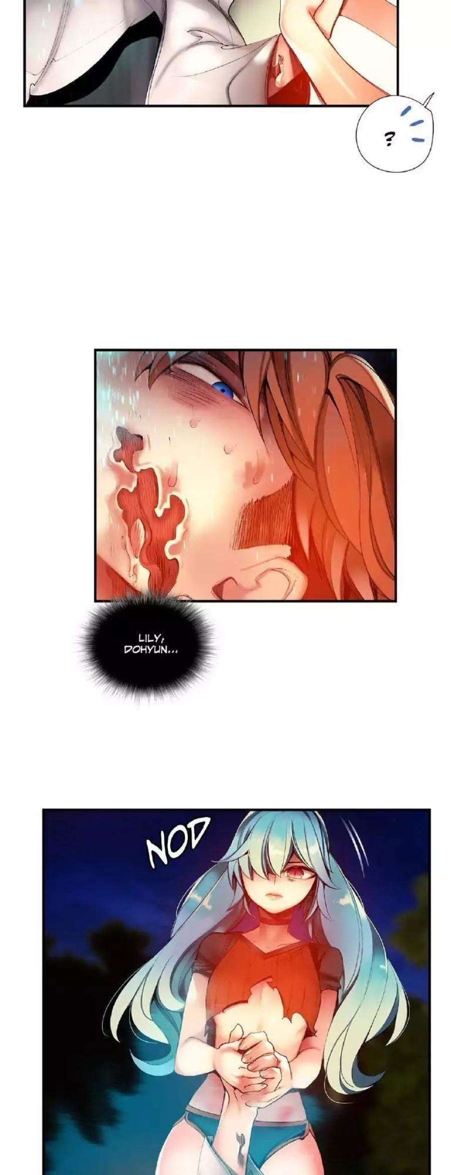 Sự Ràng Buộc Của Lilith 