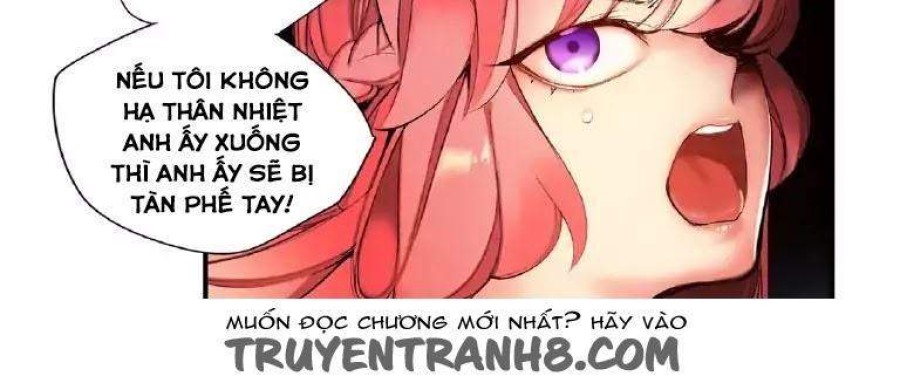 Sự Ràng Buộc Của Lilith 