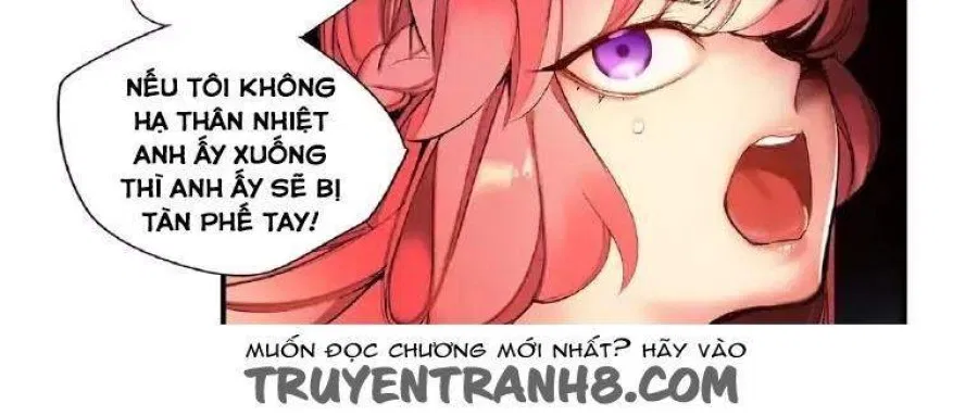 Sự Ràng Buộc Của Lilith 