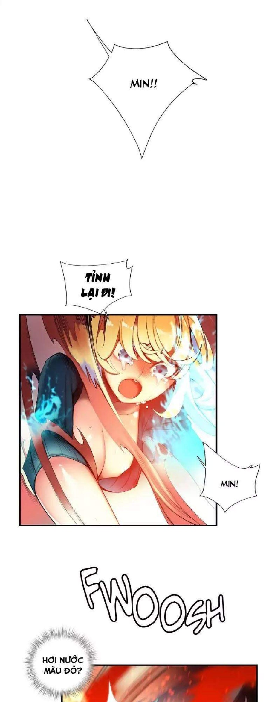 Sự Ràng Buộc Của Lilith 