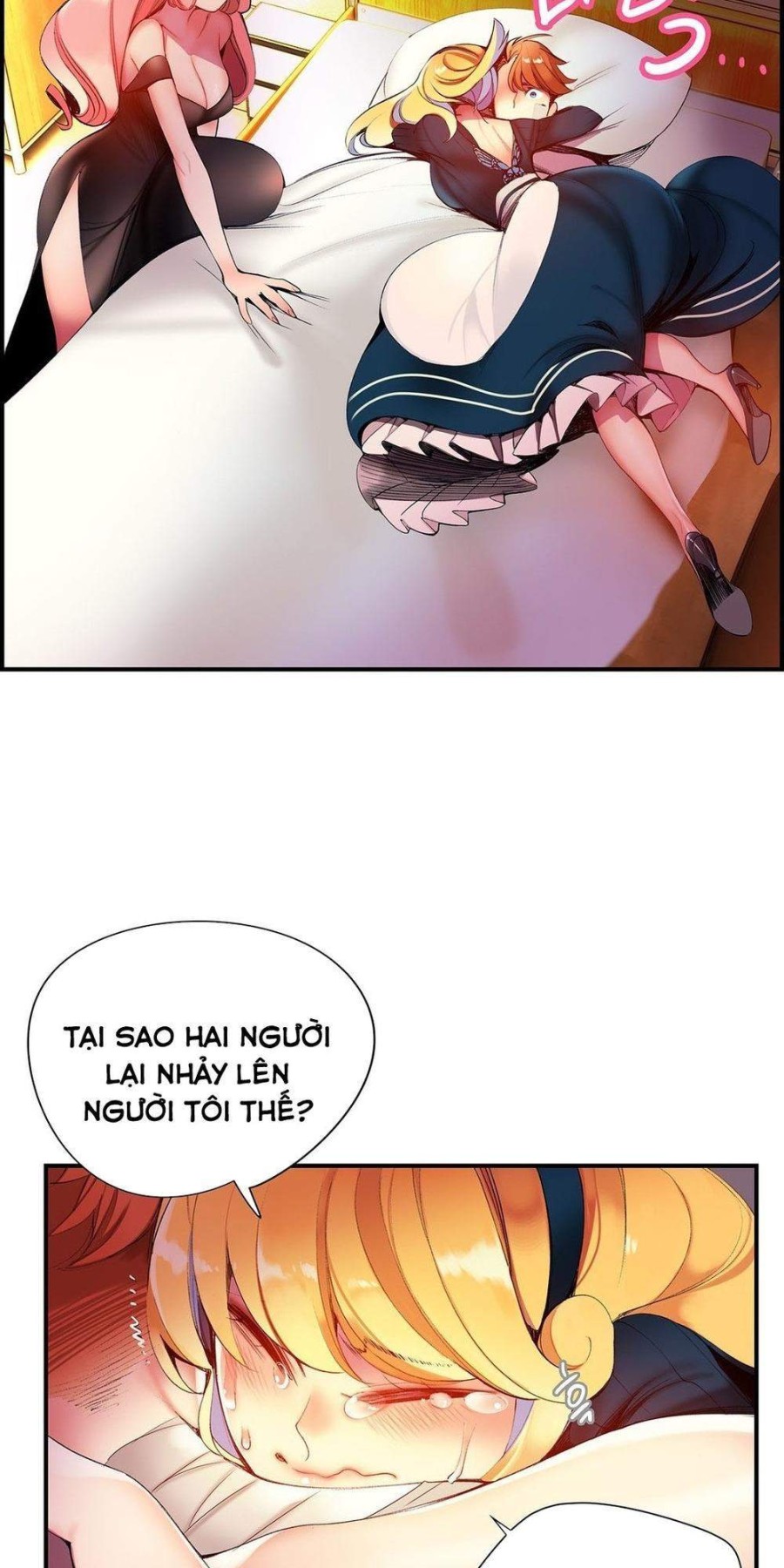 Sự Ràng Buộc Của Lilith 