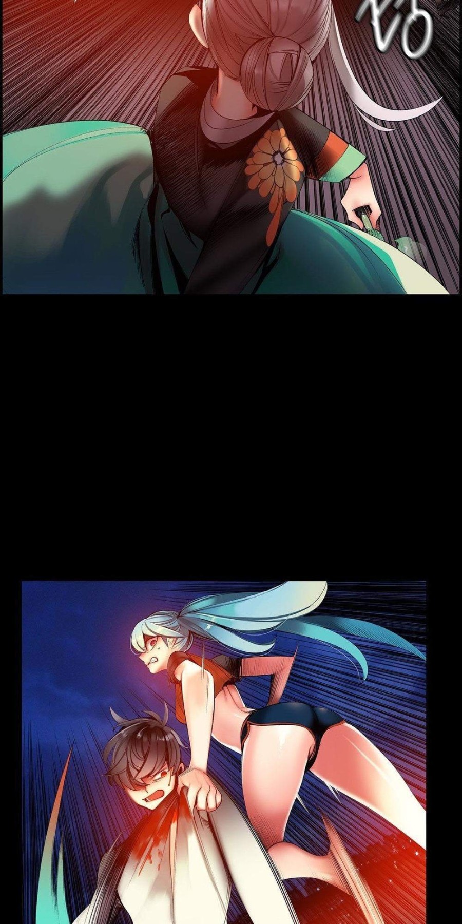 Sự Ràng Buộc Của Lilith 