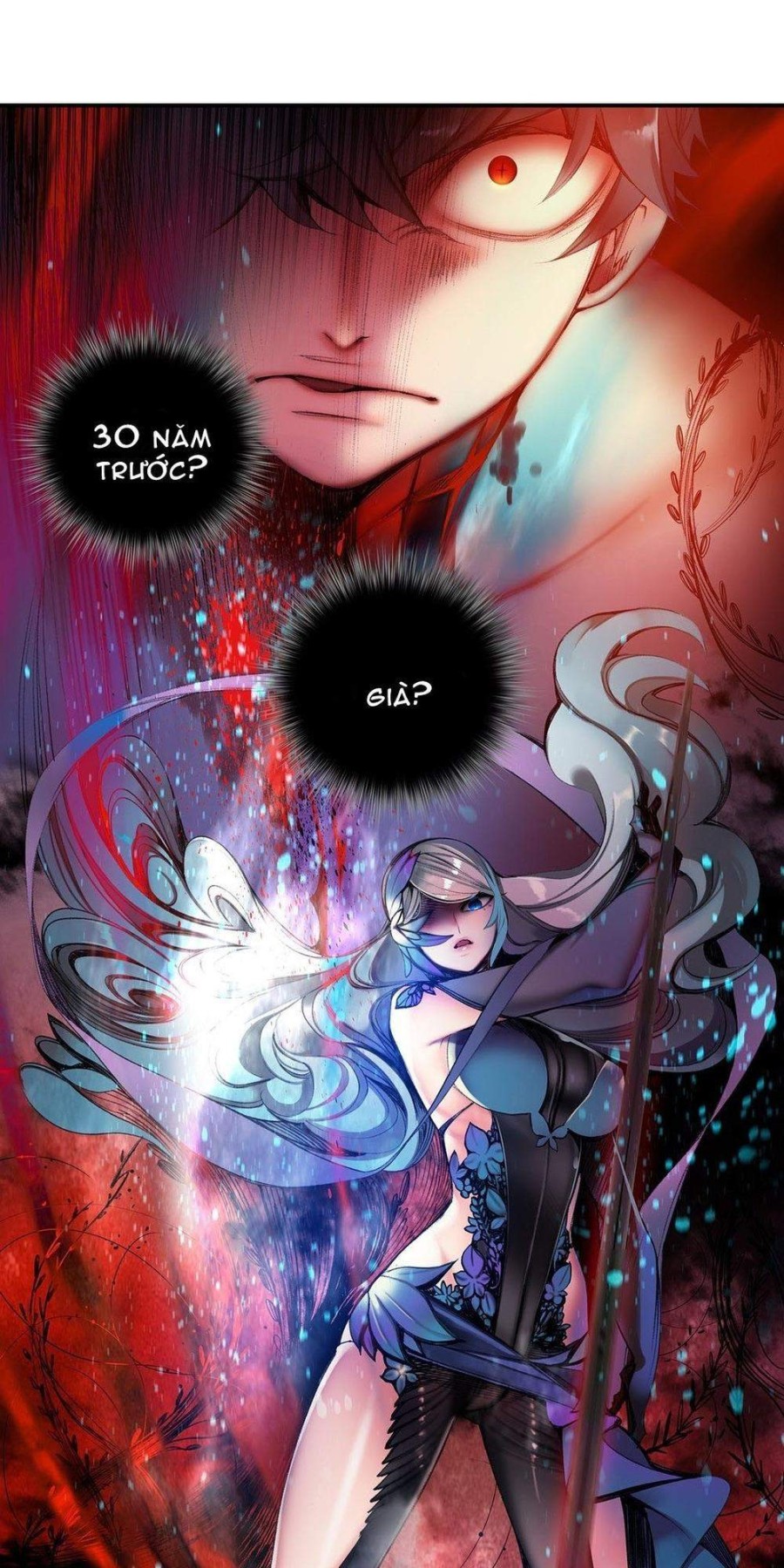 Sự Ràng Buộc Của Lilith 