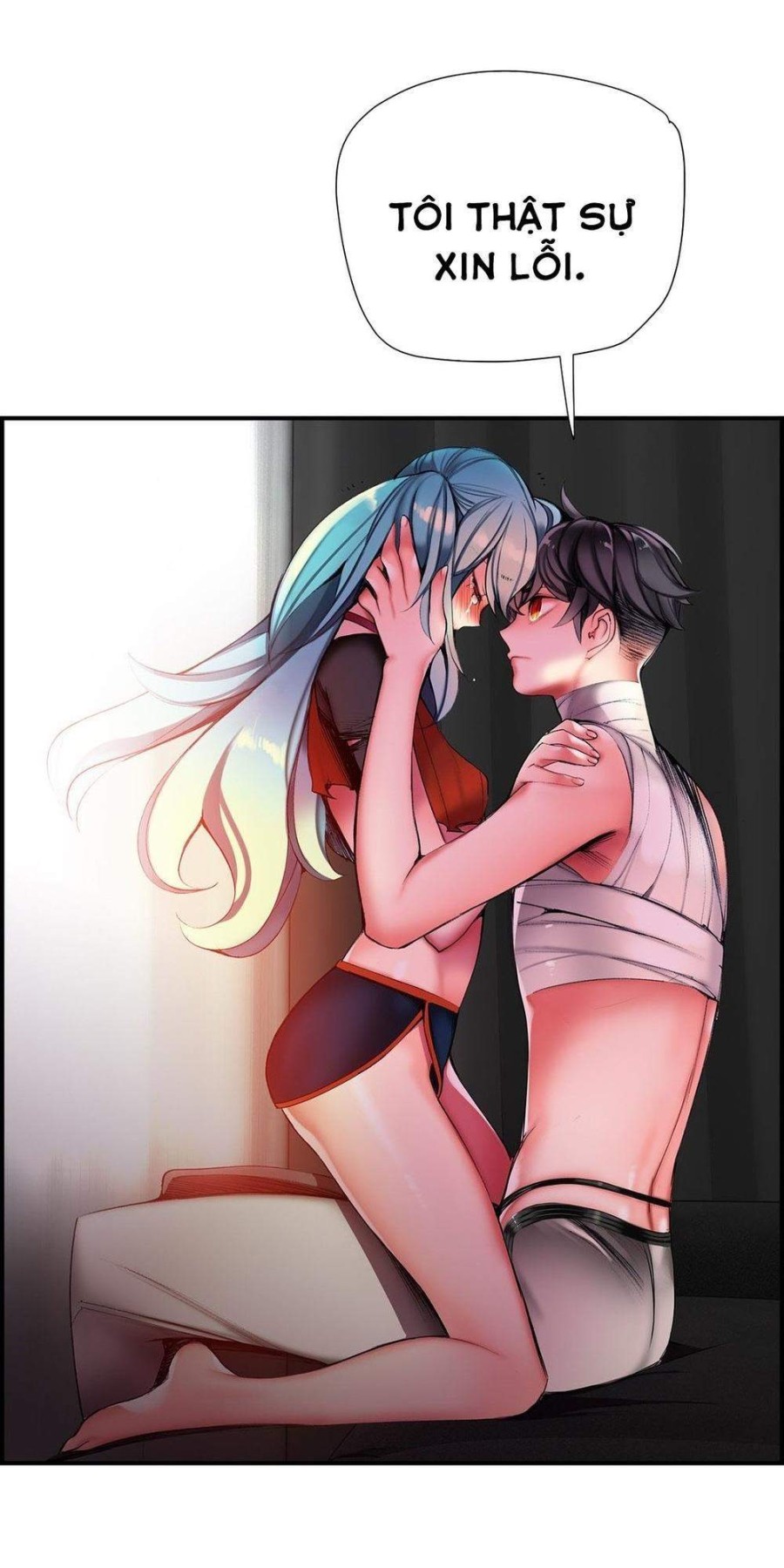 Sự Ràng Buộc Của Lilith 