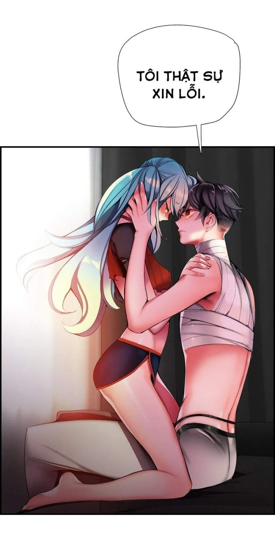 Sự Ràng Buộc Của Lilith 