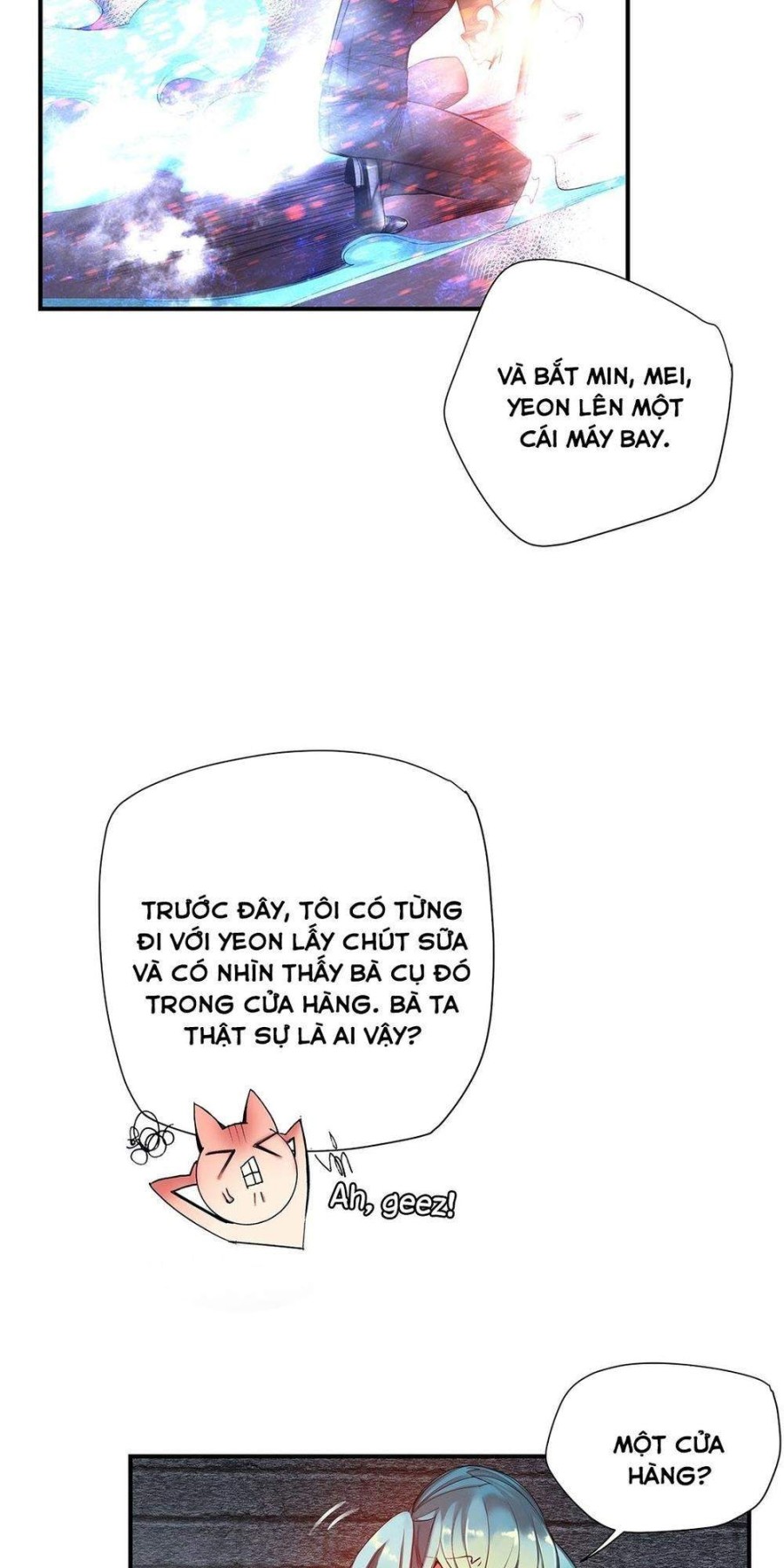 Sự Ràng Buộc Của Lilith 