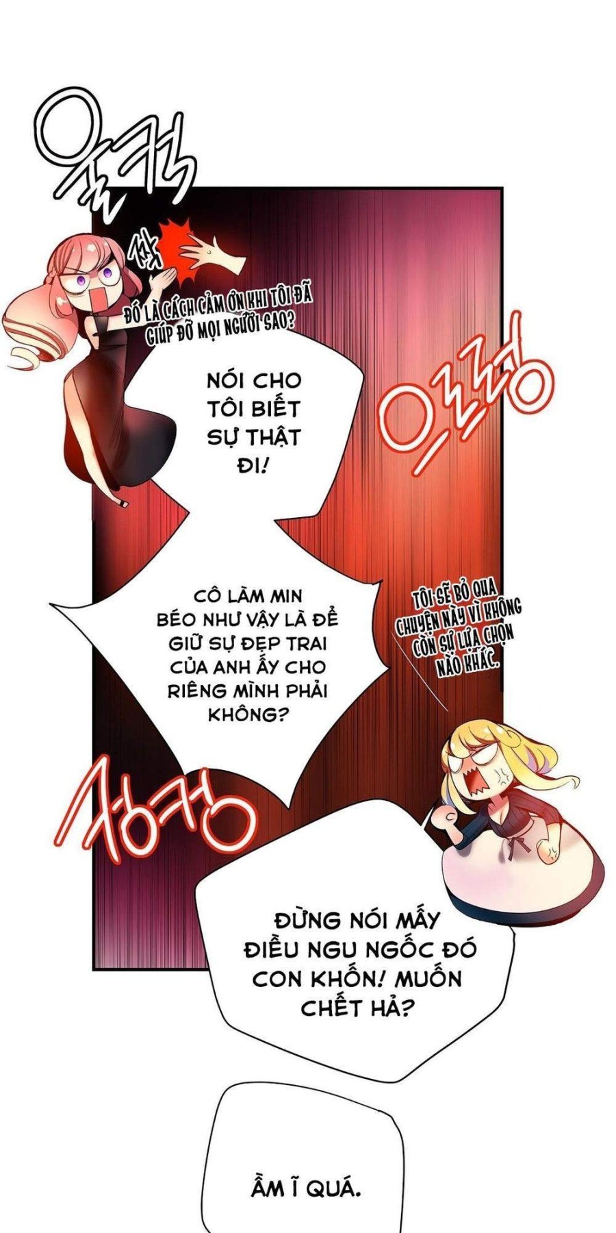 Sự Ràng Buộc Của Lilith 