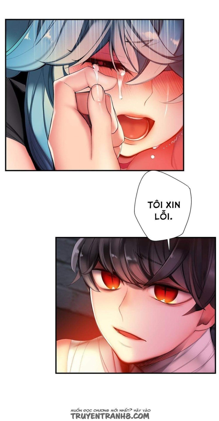 Sự Ràng Buộc Của Lilith 