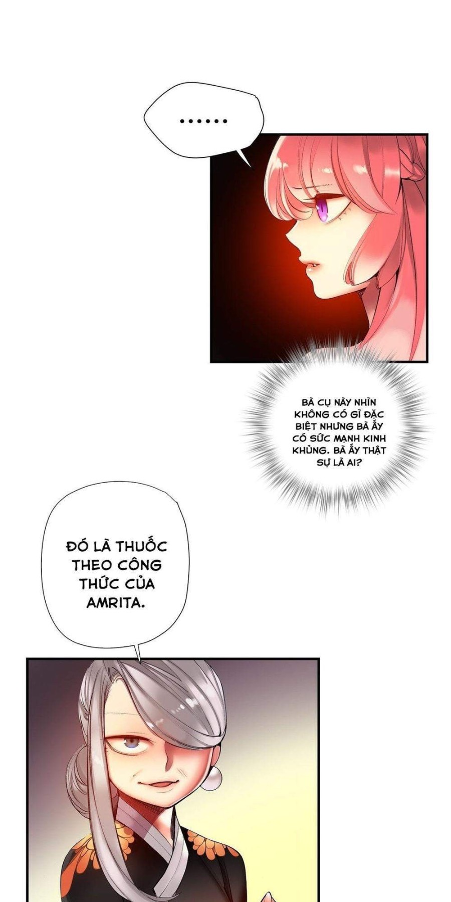 Sự Ràng Buộc Của Lilith 