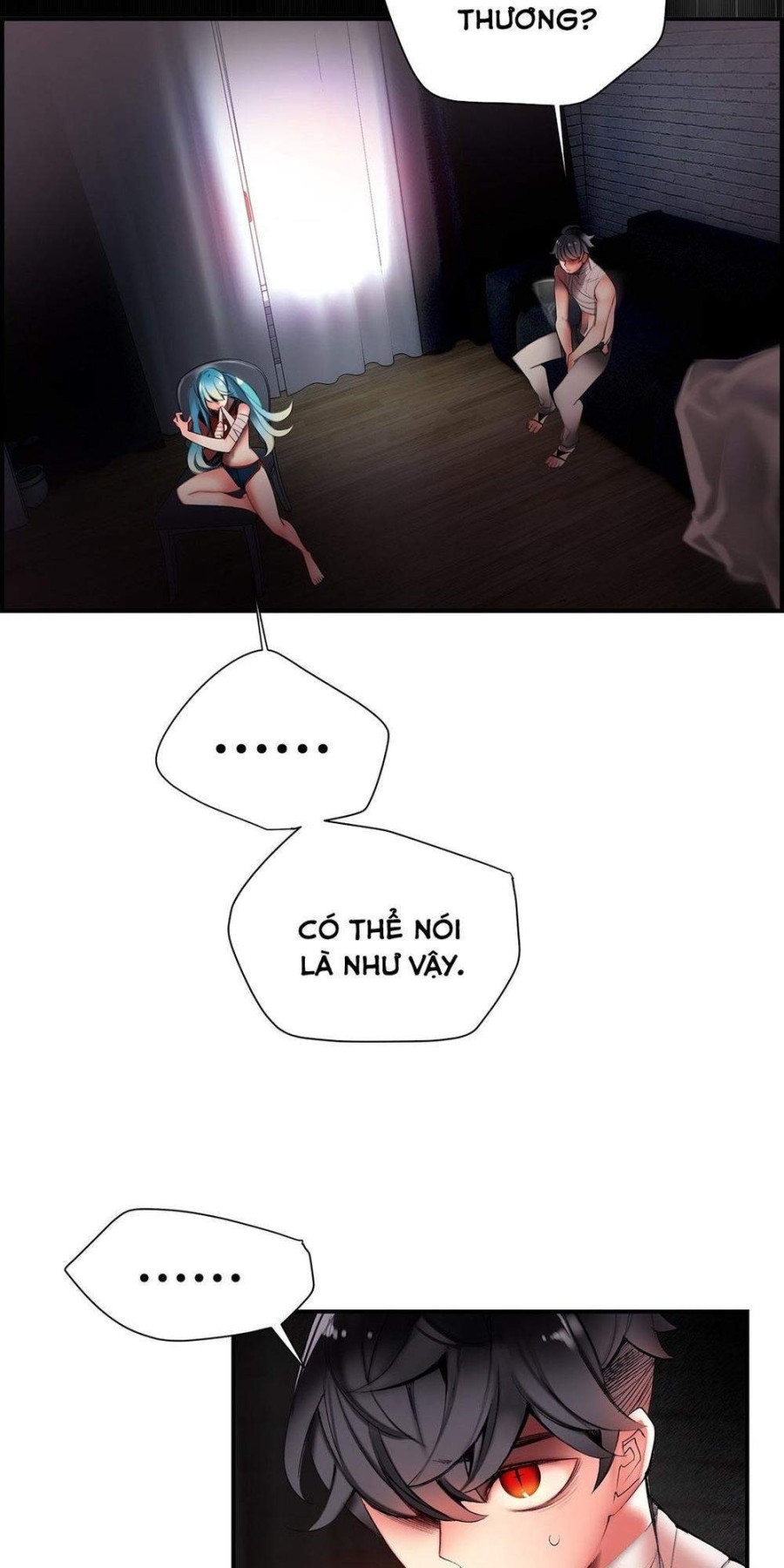 Sự Ràng Buộc Của Lilith 