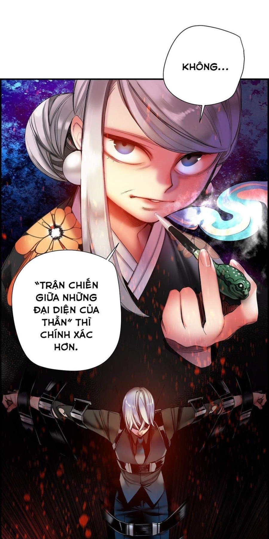 Sự Ràng Buộc Của Lilith 