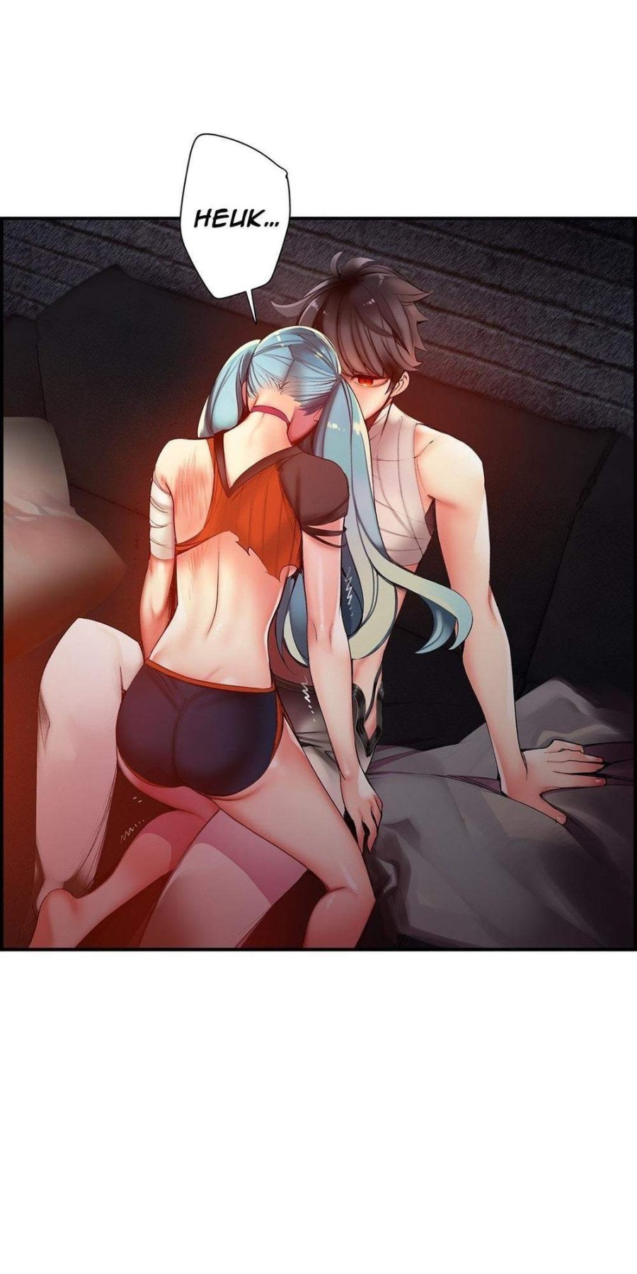 Sự Ràng Buộc Của Lilith 
