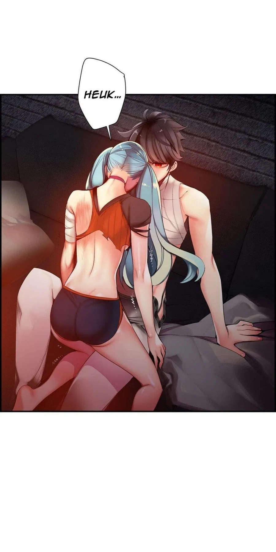 Sự Ràng Buộc Của Lilith 