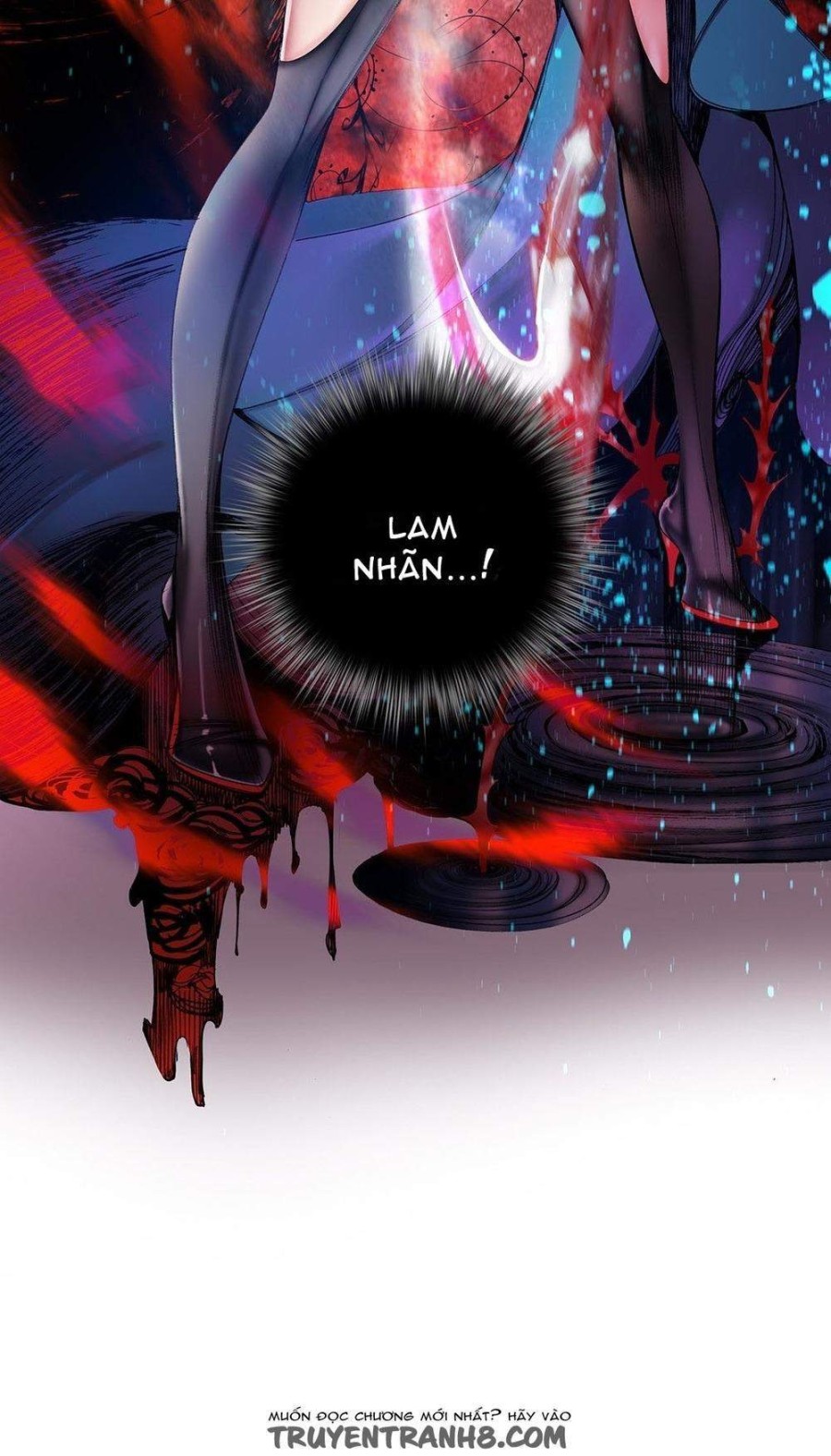 Sự Ràng Buộc Của Lilith 