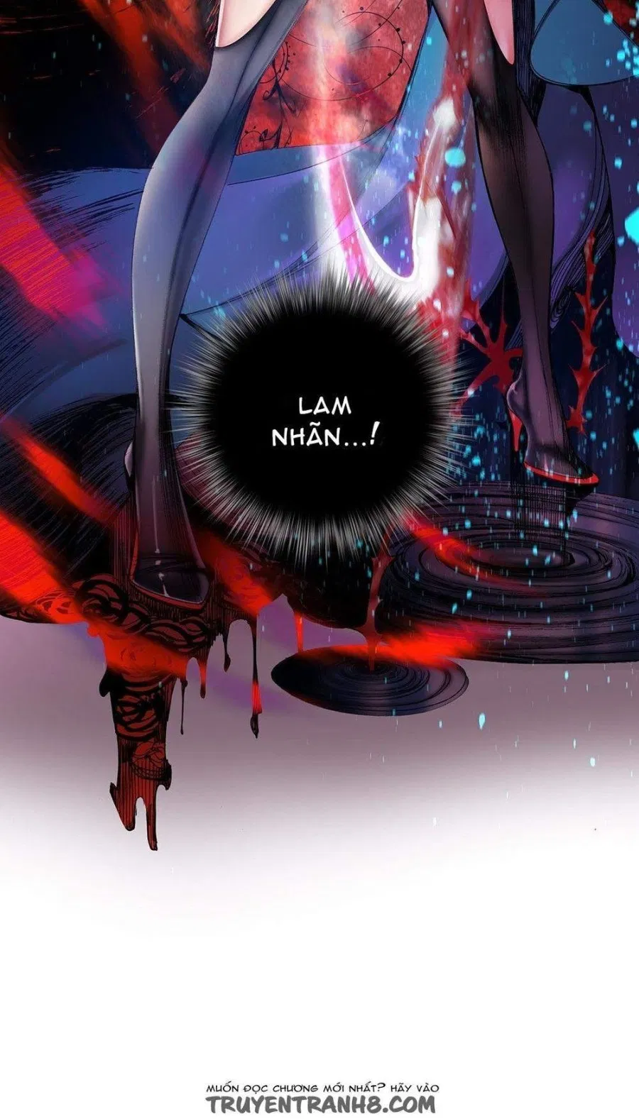 Sự Ràng Buộc Của Lilith 