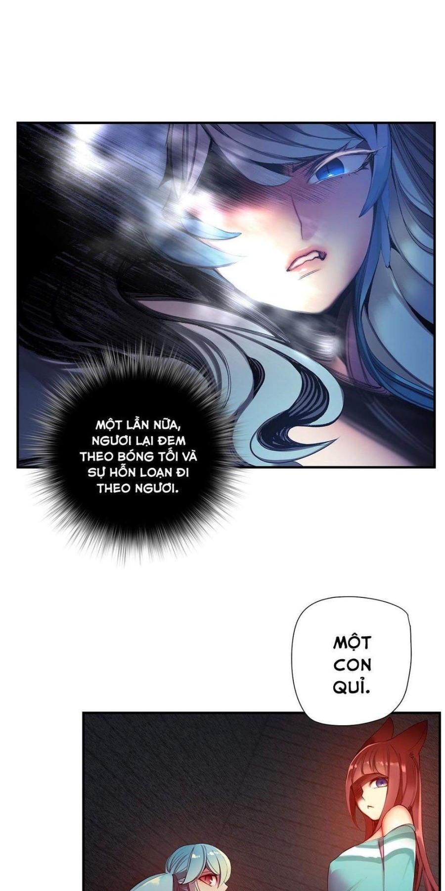 Sự Ràng Buộc Của Lilith 
