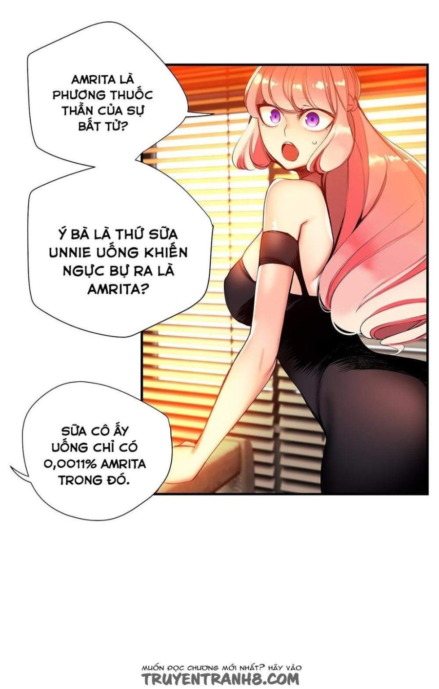 Sự Ràng Buộc Của Lilith 