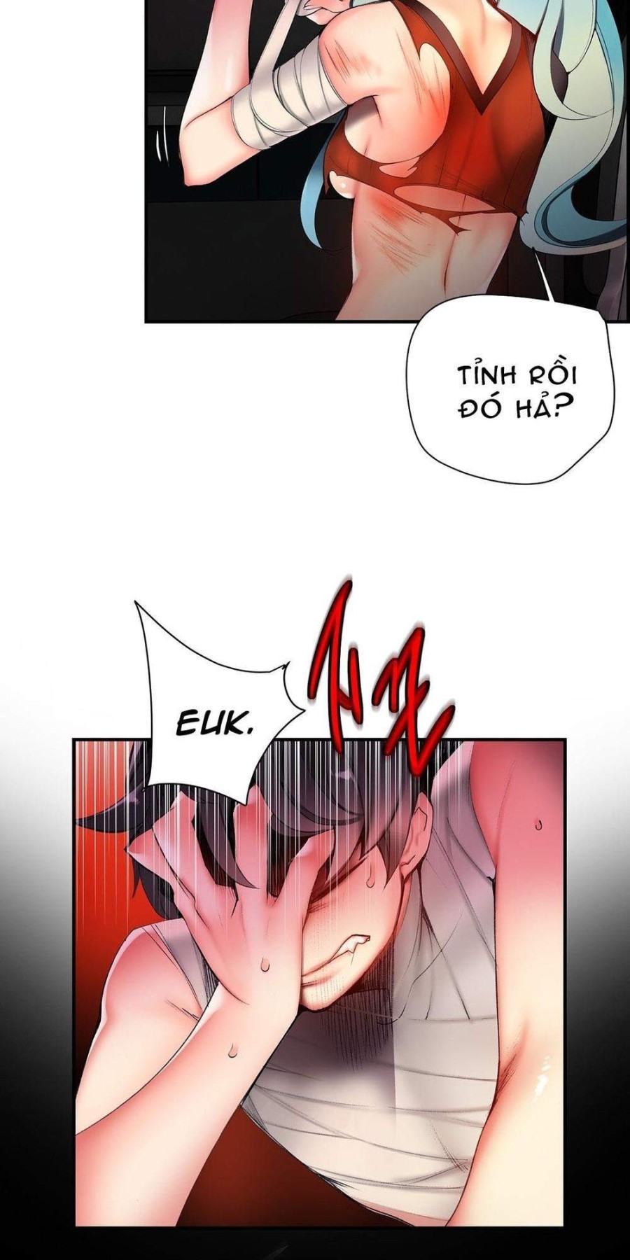 Sự Ràng Buộc Của Lilith 