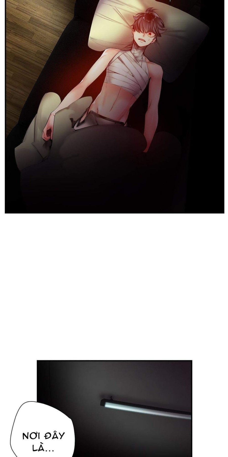Sự Ràng Buộc Của Lilith 