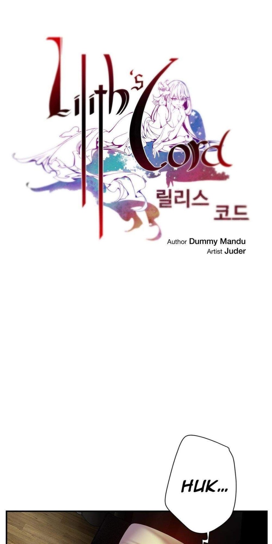Sự Ràng Buộc Của Lilith 