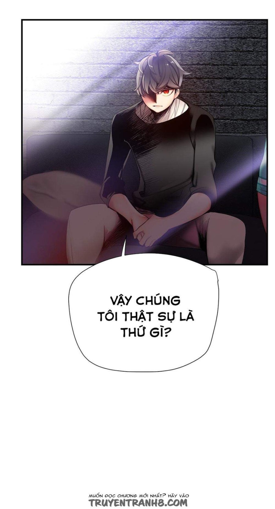 Sự Ràng Buộc Của Lilith 