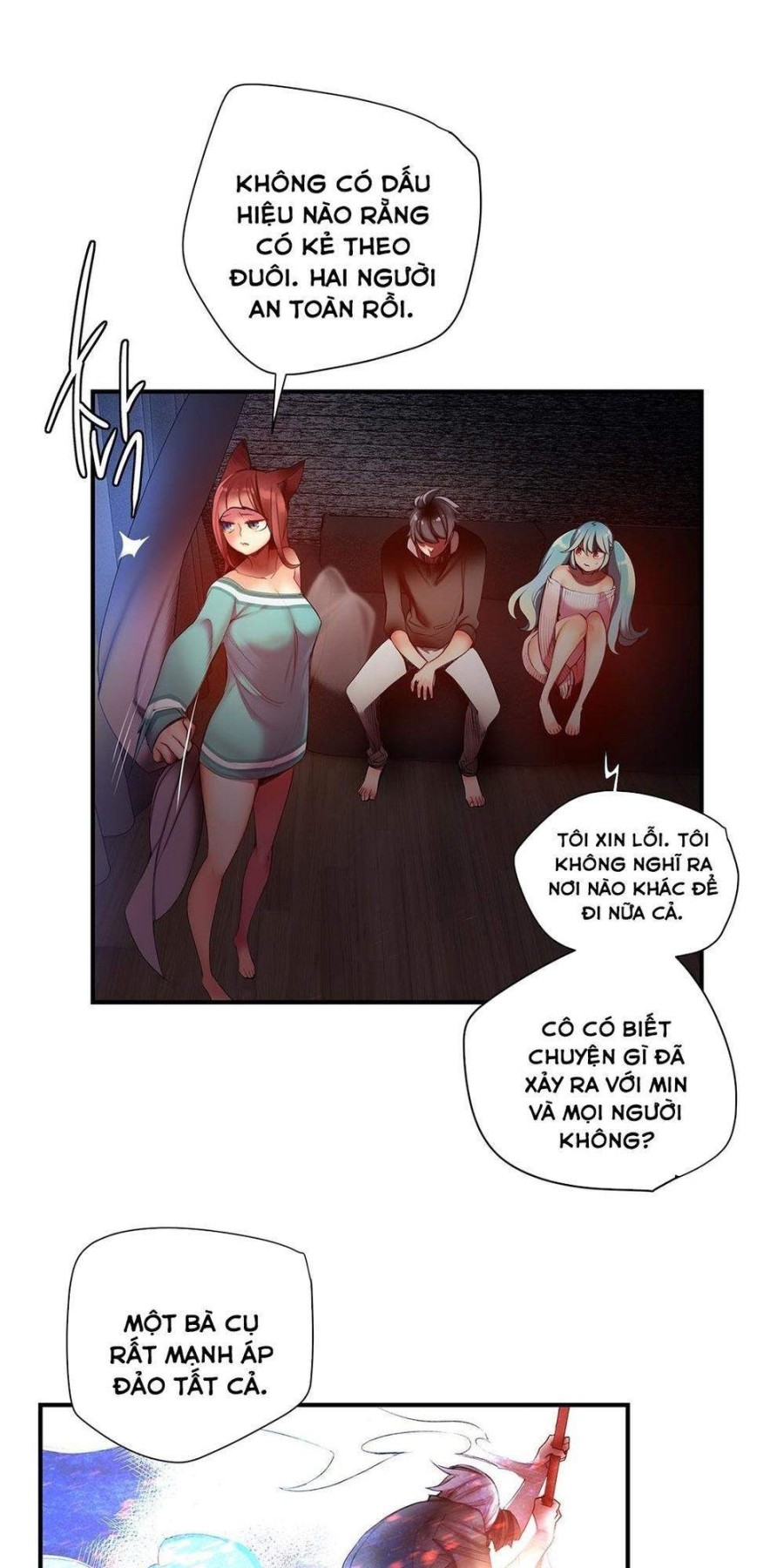 Sự Ràng Buộc Của Lilith 