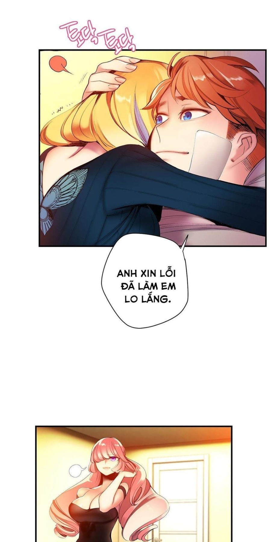 Sự Ràng Buộc Của Lilith 