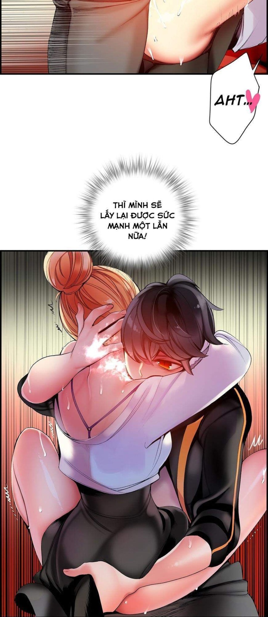 Sự Ràng Buộc Của Lilith 