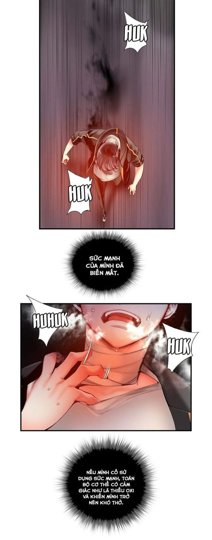 Sự Ràng Buộc Của Lilith 