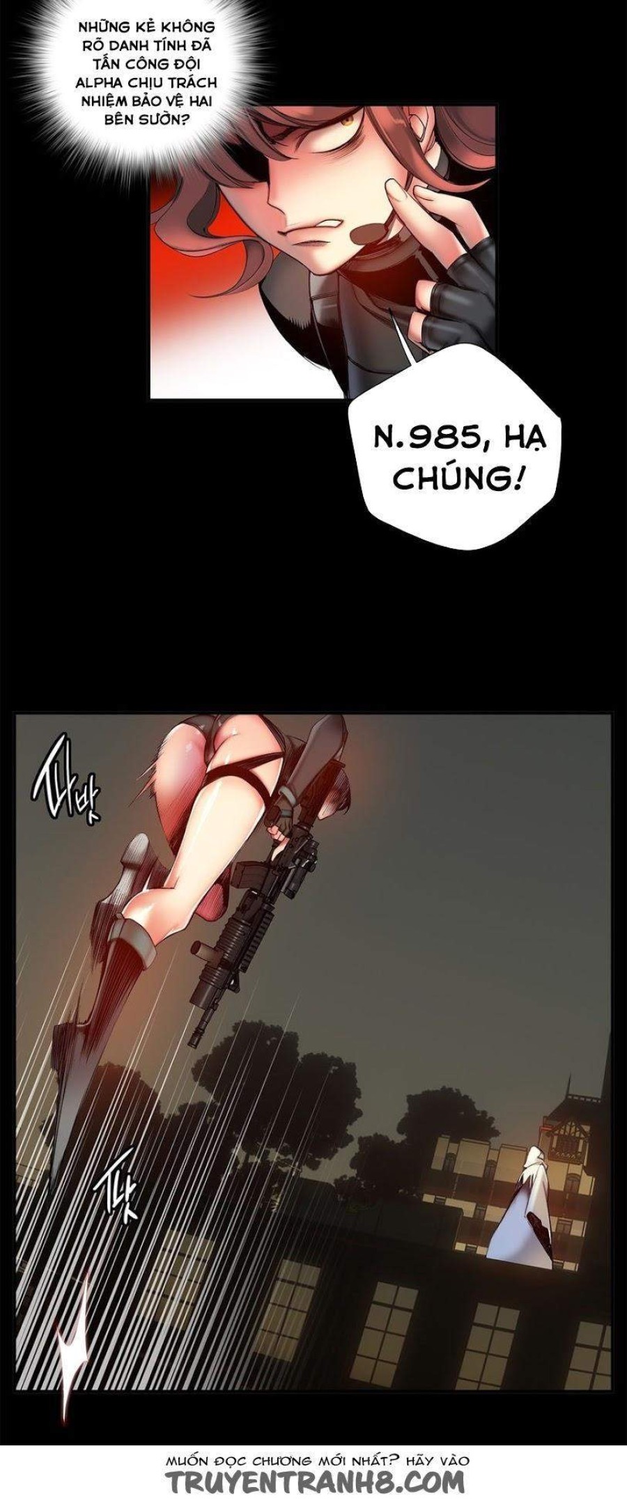 Sự Ràng Buộc Của Lilith 