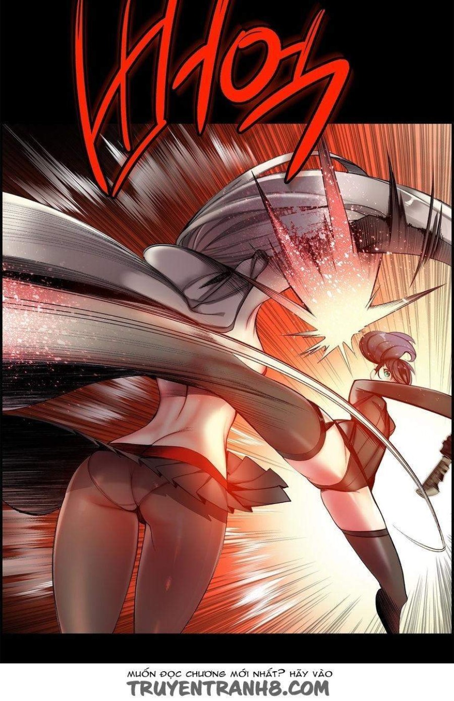 Sự Ràng Buộc Của Lilith 