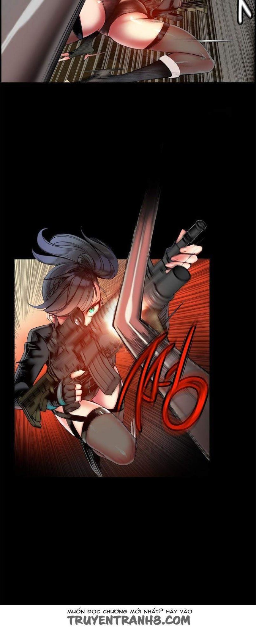 Sự Ràng Buộc Của Lilith 