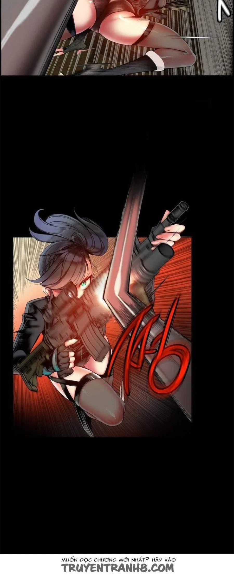 Sự Ràng Buộc Của Lilith 