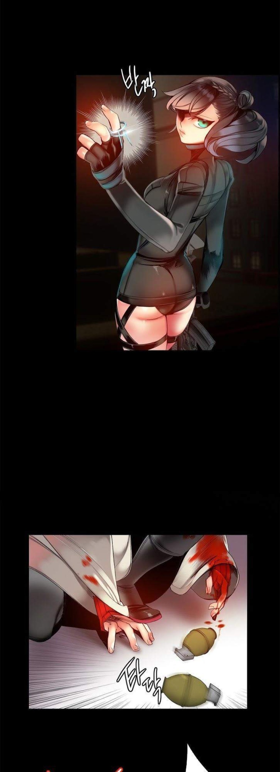 Sự Ràng Buộc Của Lilith 