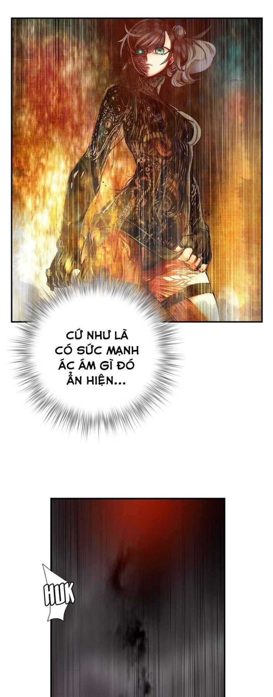 Sự Ràng Buộc Của Lilith 