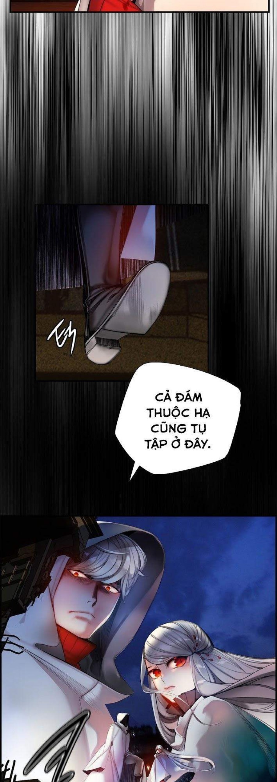 Sự Ràng Buộc Của Lilith 
