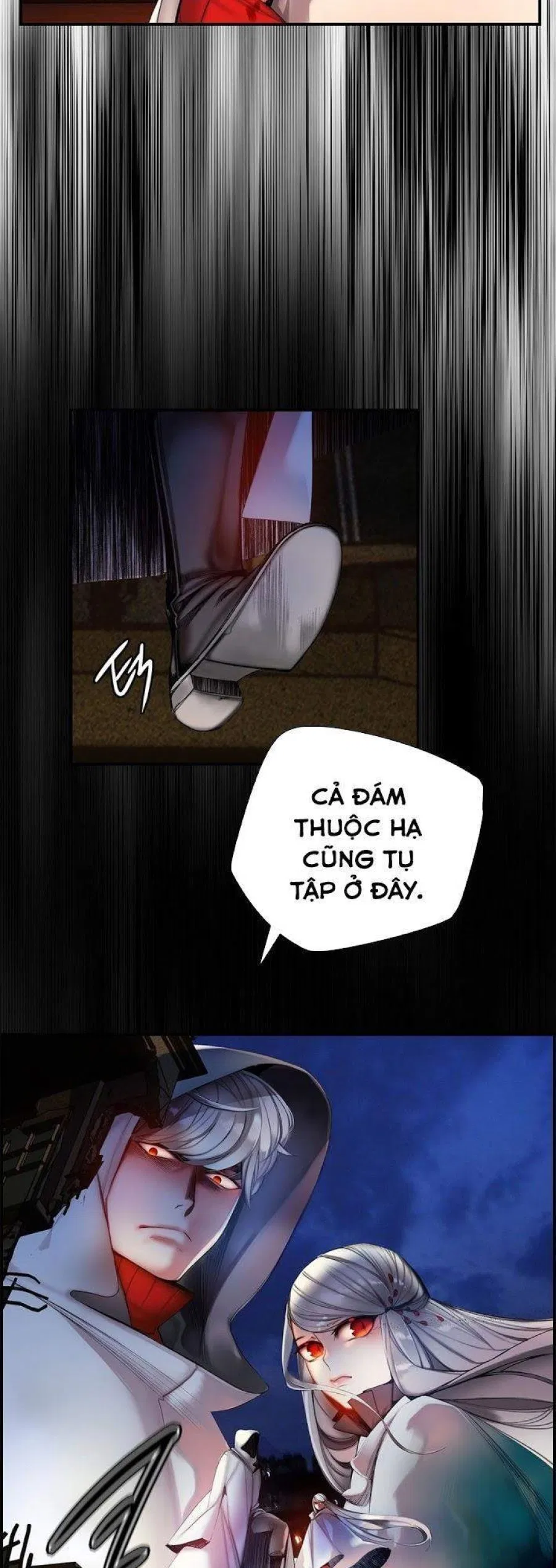 Sự Ràng Buộc Của Lilith 