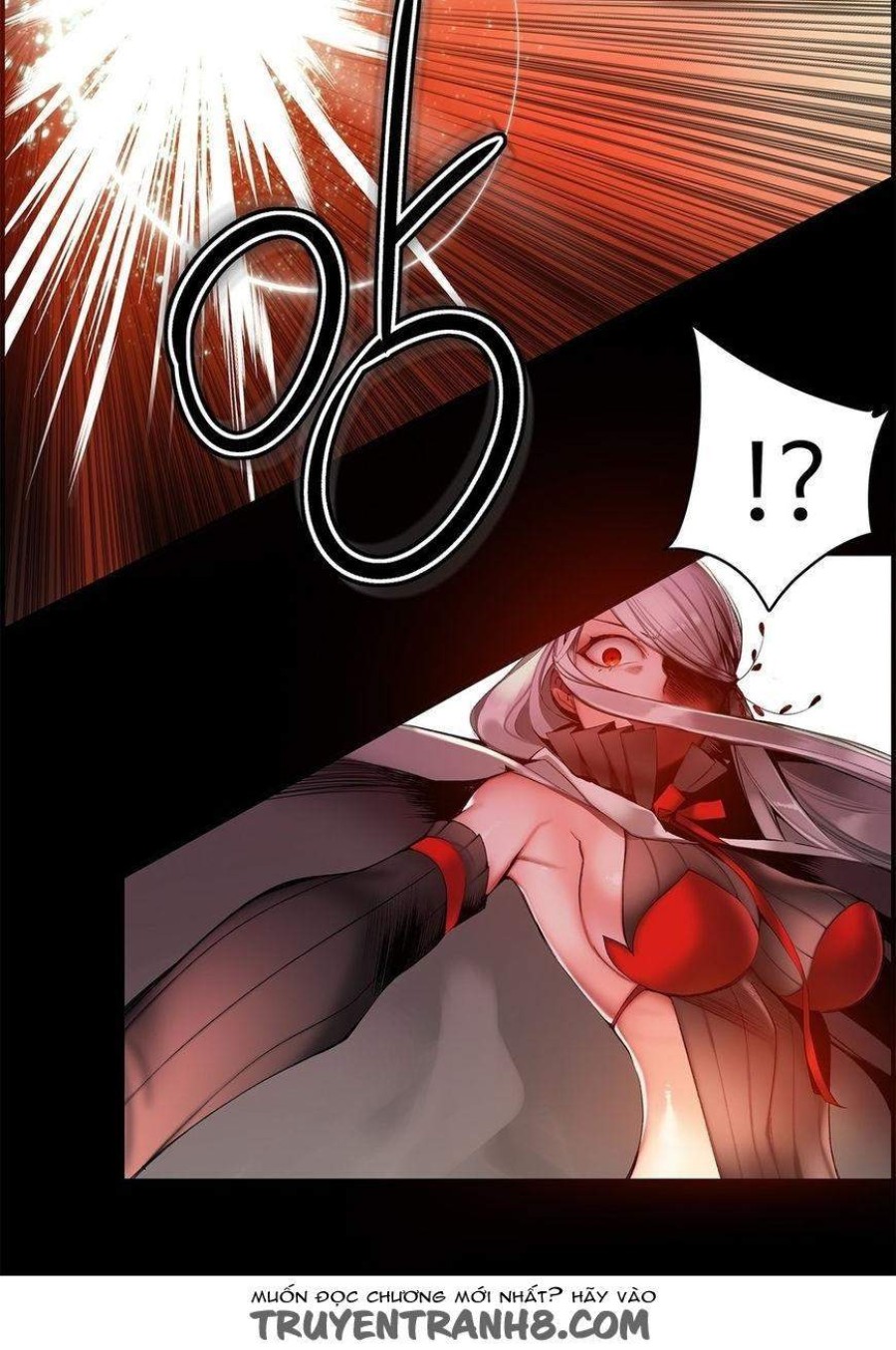 Sự Ràng Buộc Của Lilith 