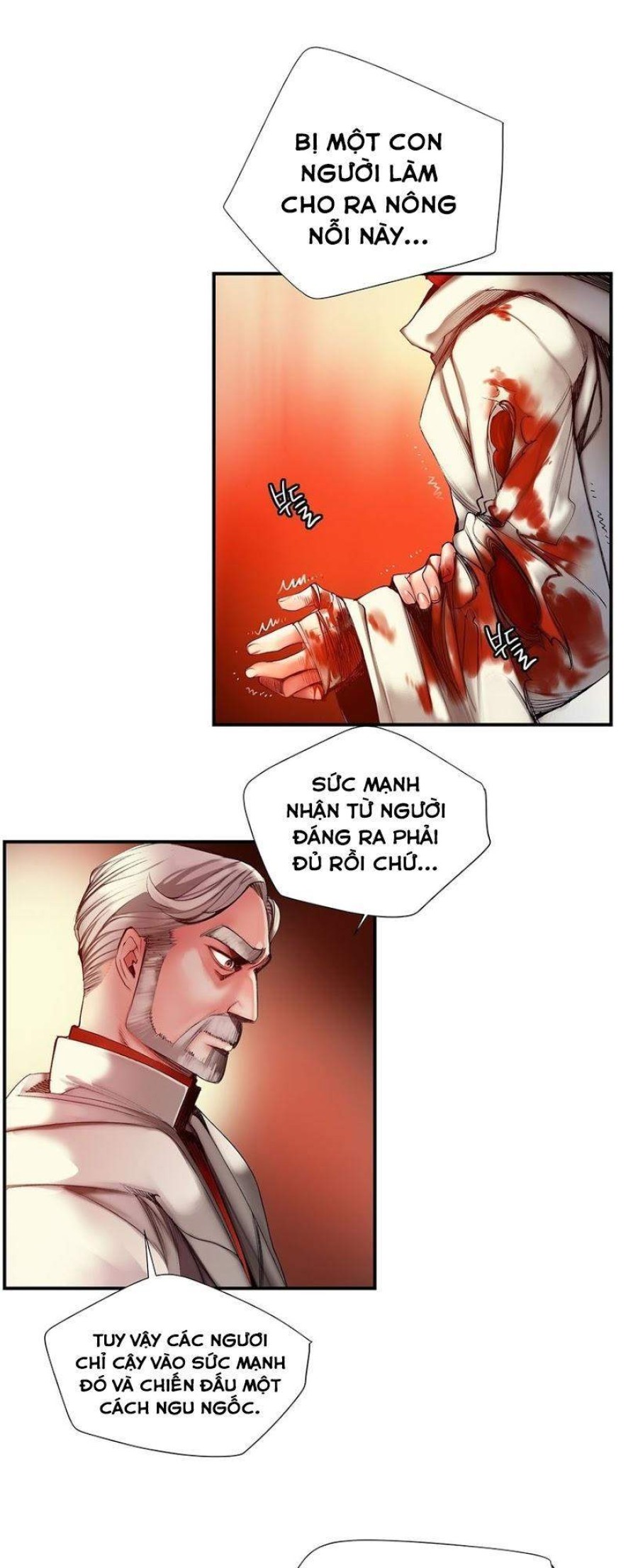 Sự Ràng Buộc Của Lilith 