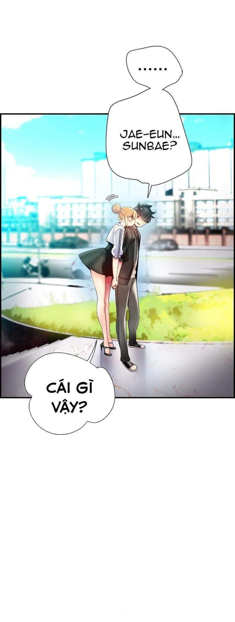 Sự Ràng Buộc Của Lilith 