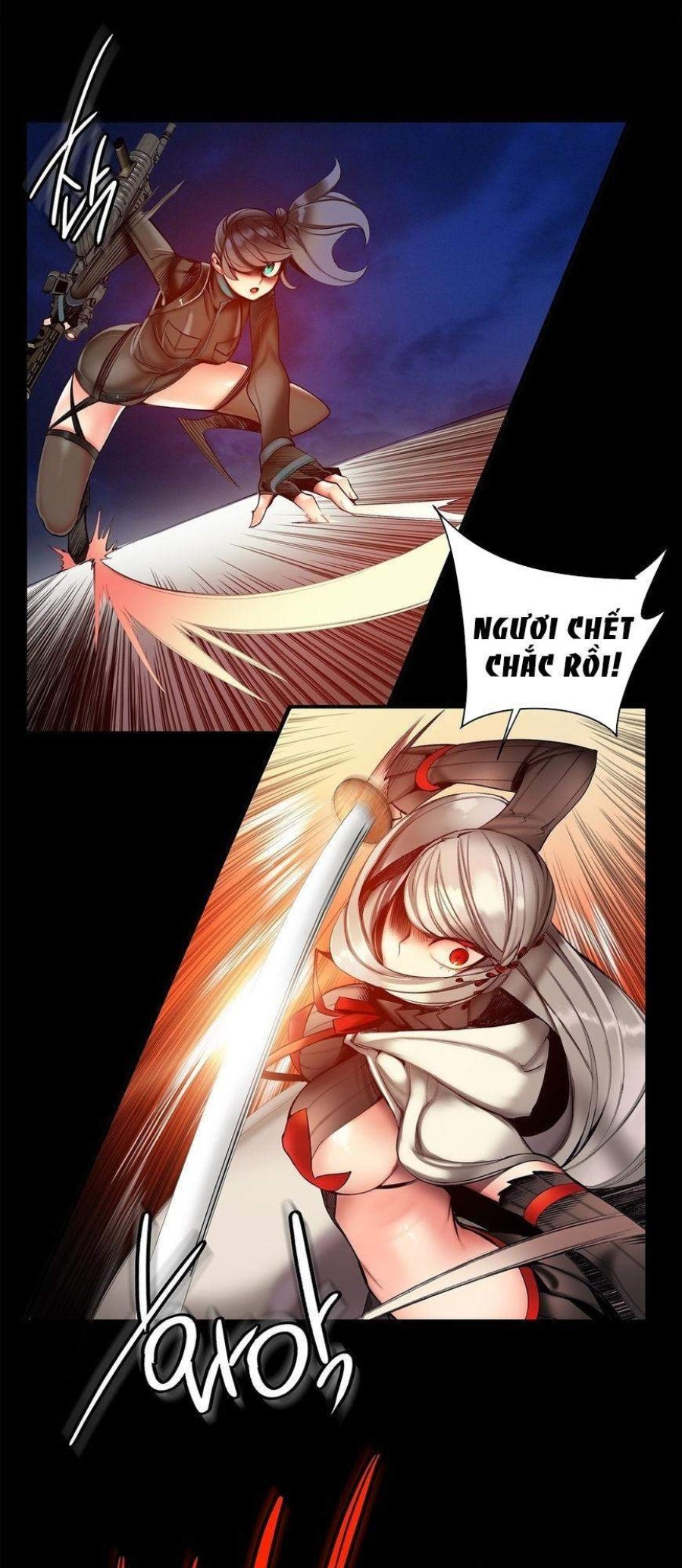 Sự Ràng Buộc Của Lilith 