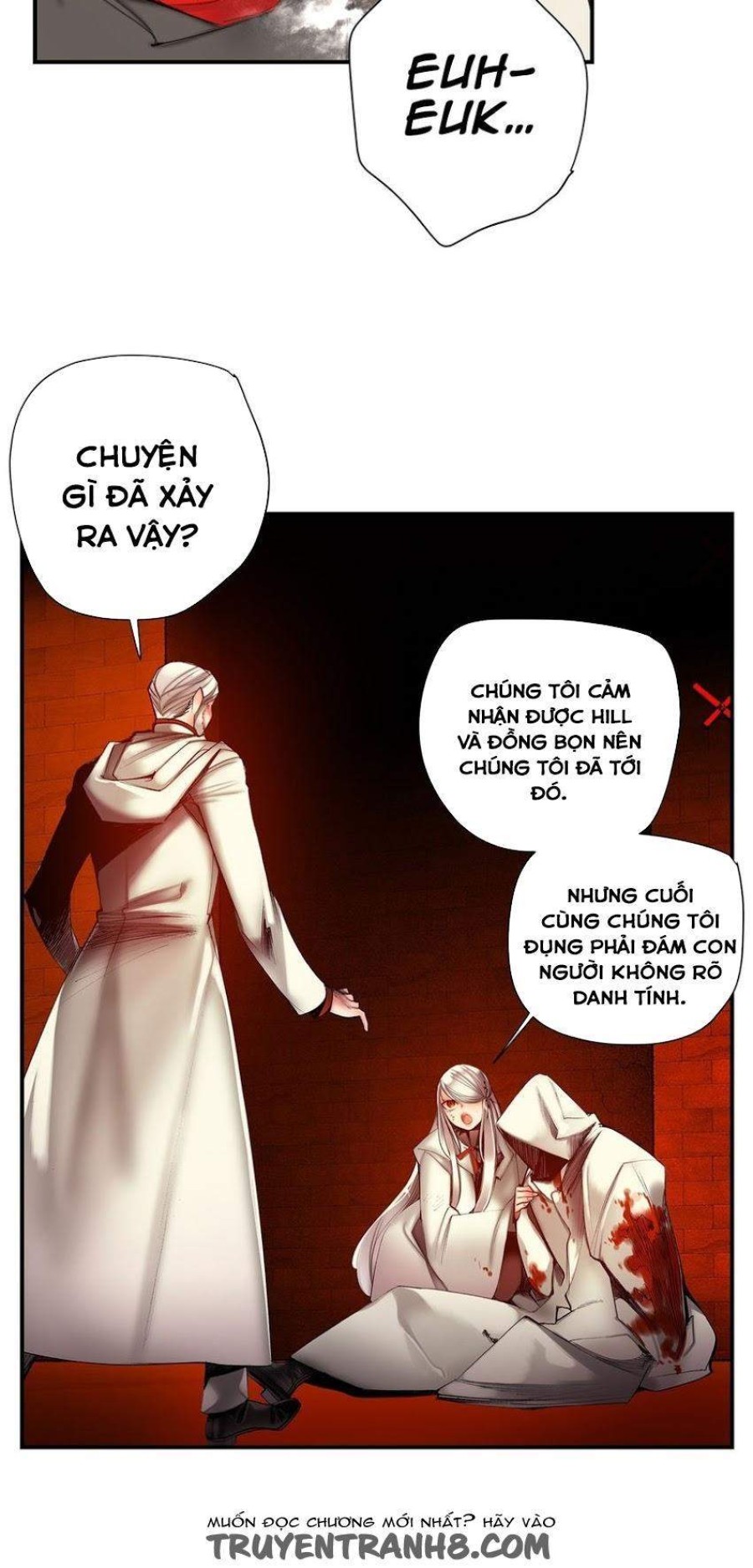 Sự Ràng Buộc Của Lilith 