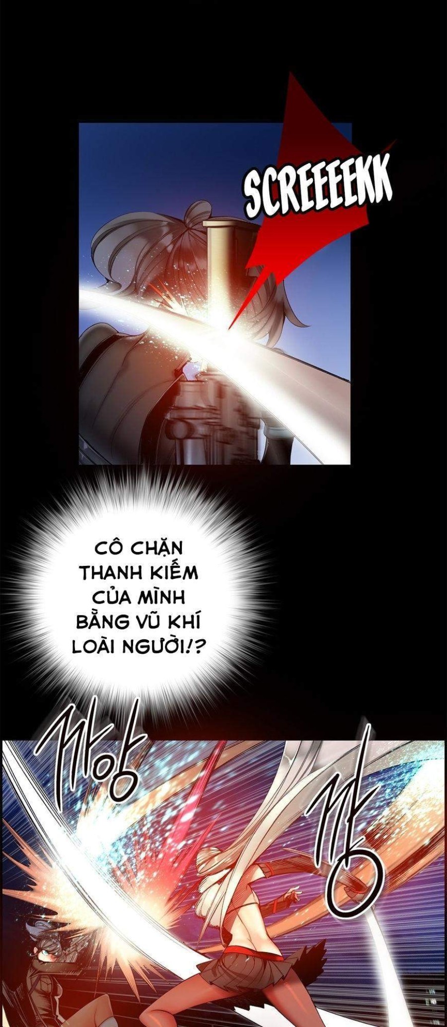 Sự Ràng Buộc Của Lilith 