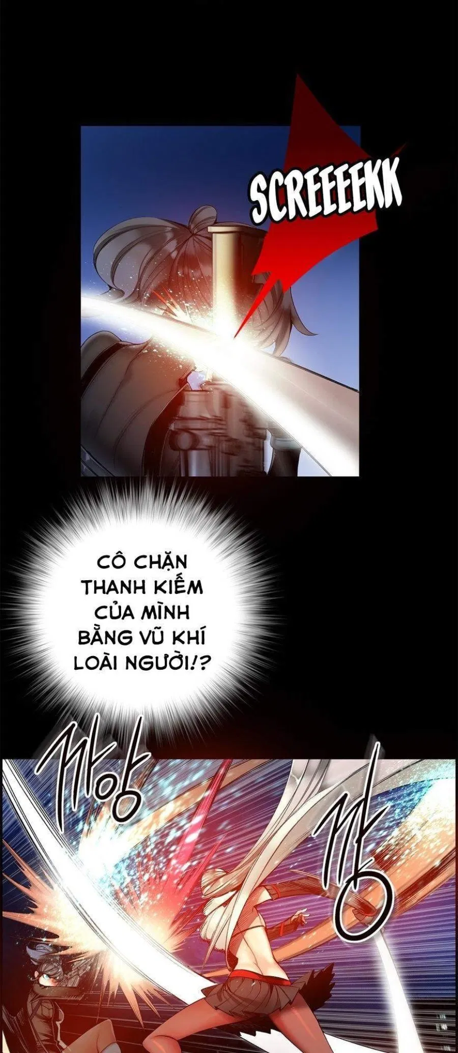 Sự Ràng Buộc Của Lilith 