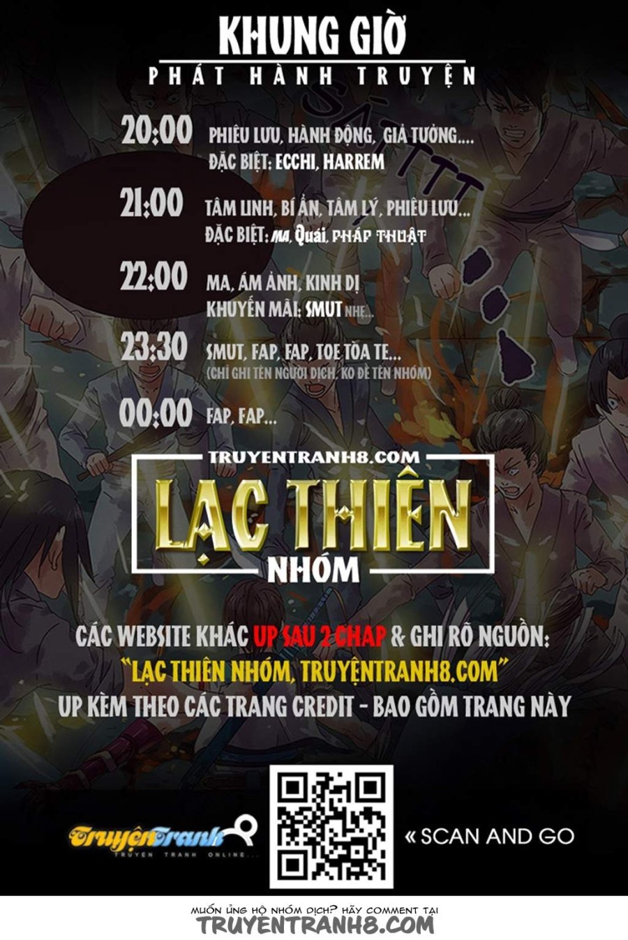 Sự Ràng Buộc Của Lilith 